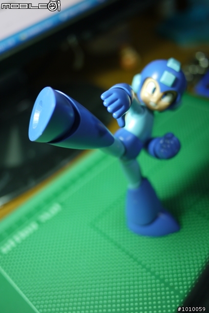 壽屋 ROCKMAN 深夜把玩II