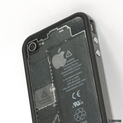 我把iphone脫光光