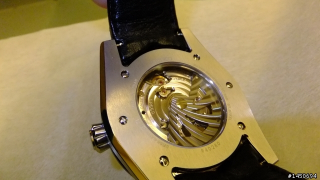 “武士刀”SEIKO Ananta spring drive GMT(SNR021)開箱