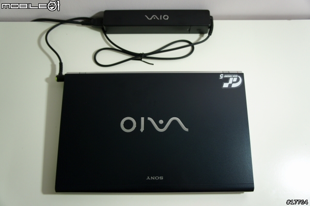 『分享』機能再進化 Sony VGP-AC19V50
