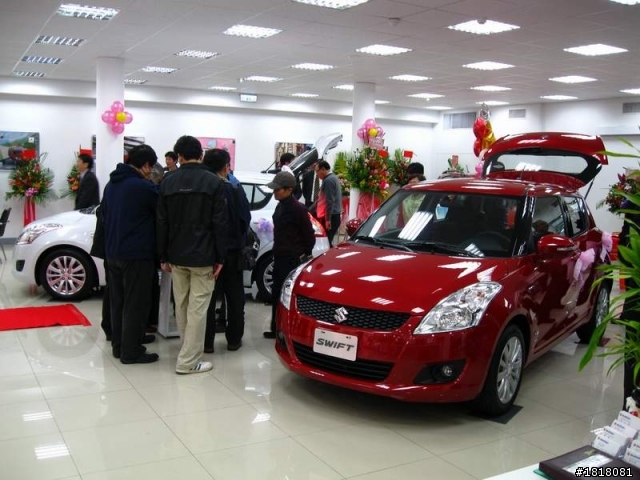 SWIFT新車發表會