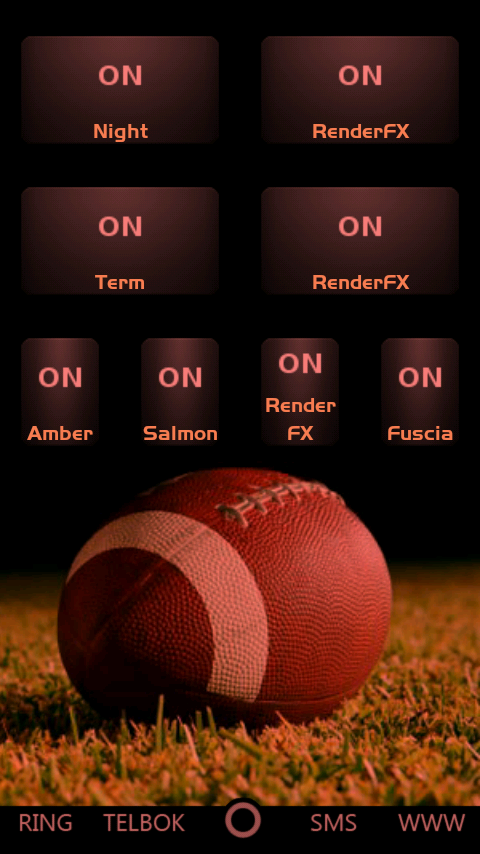 [桌面特效~2.2ROM + ROOT限定]替桌面加上濾鏡效果的RenderFX widget