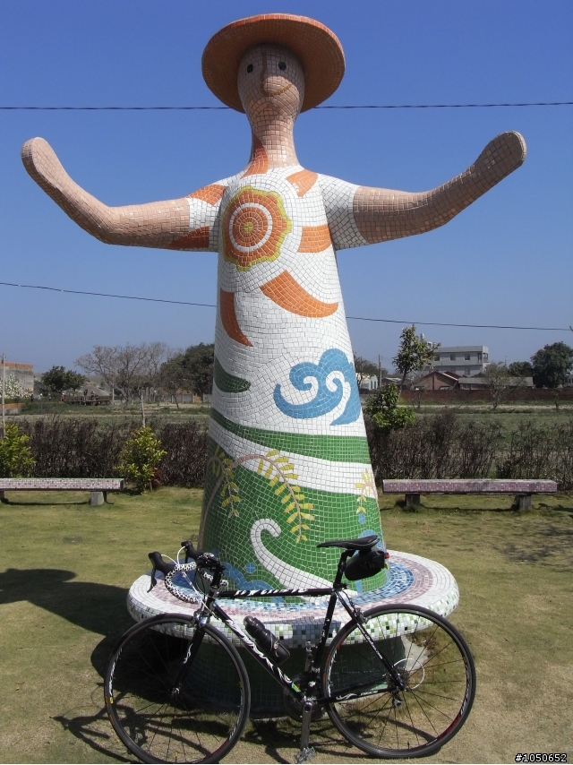 『單車遊記』2011 02 05 嘉義新港→板頭厝交趾剪黏藝術村