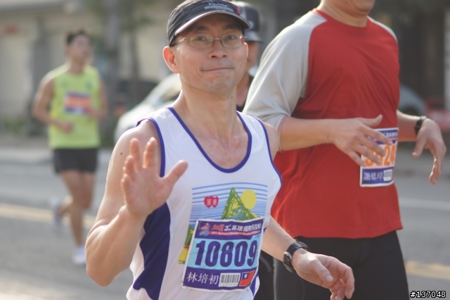  2011高雄國際馬拉松