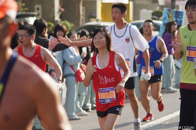  2011高雄國際馬拉松