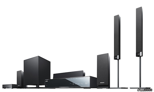 衝了Sony BDV-HZ970W 家庭音響(要衝的請往下看)