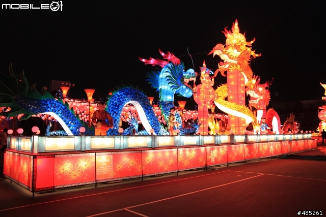 百年 台灣燈會
