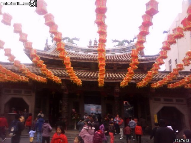 新春旅遊之-北花博,中老街,南放砲