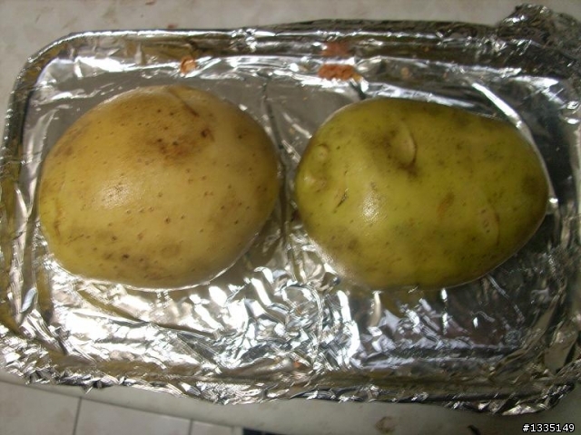 烤箱料理----焗烤馬鈴薯