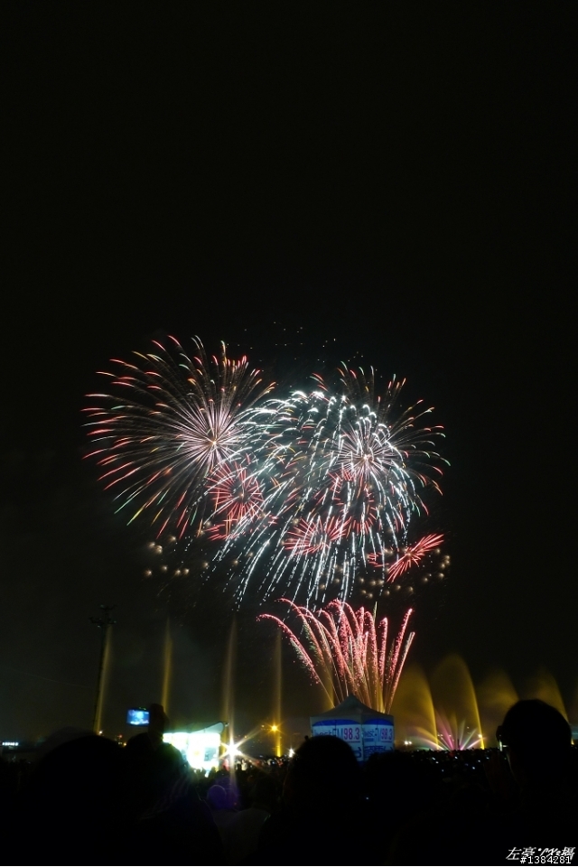 [LX3] 2011 高雄元宵煙火