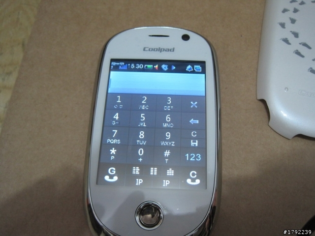 COOLPAD E600開箱分享~