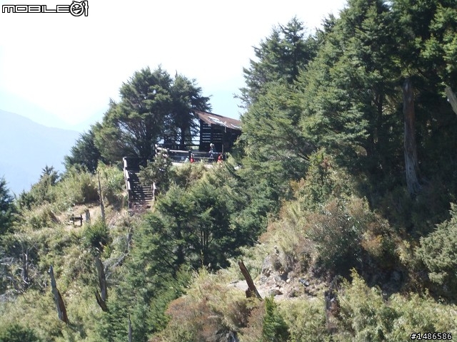 玉山暴走