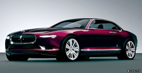 Bertone 99 日內瓦展前發表