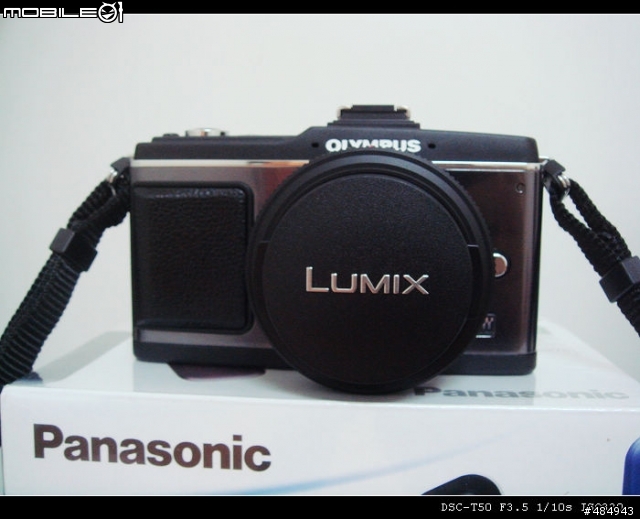 [遲來分享]My OLYMPUS E-P2