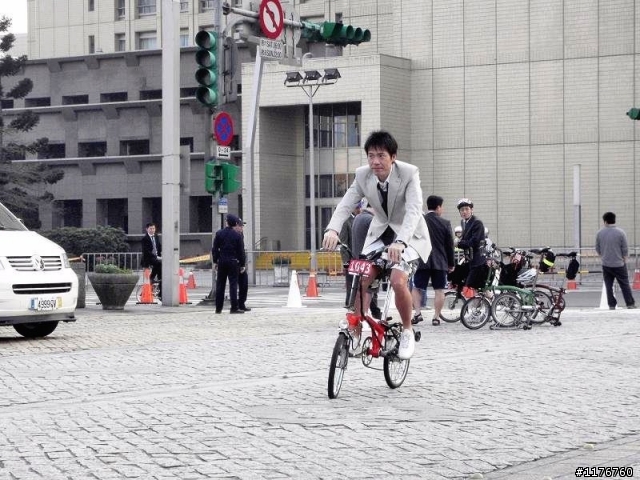 2011 BTC BROMPTON 世界冠軍台灣資格賽