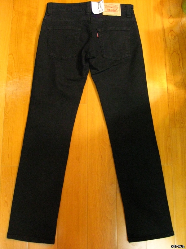 [簡易開箱]Levi's 511 slim by ASOS