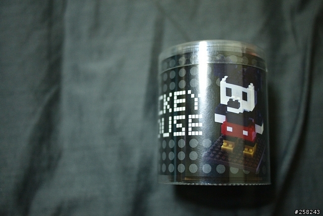 【西西分享】迷你積木nanoblock---米奇老鼠