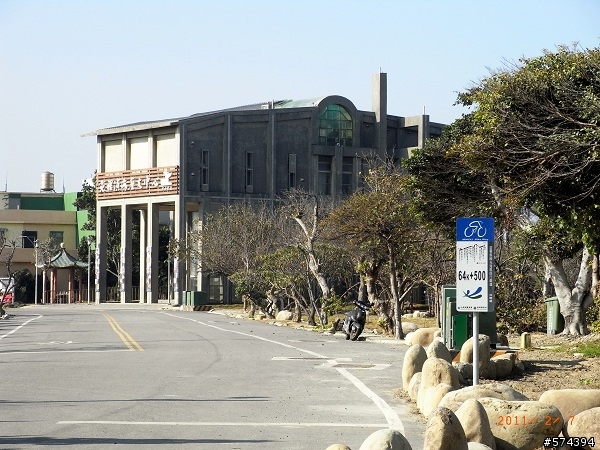 20110207苗栗縣綠光海風自行車道  (探訪練習曲景點)