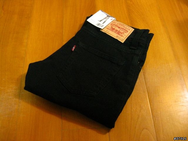 [簡易開箱]Levi's 511 slim by ASOS