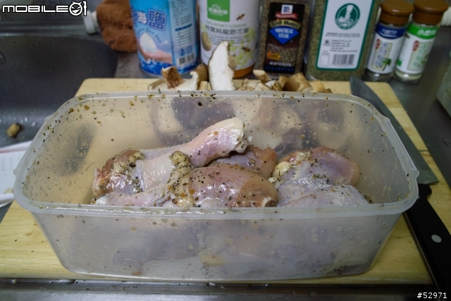 簡易家常烤雞腿