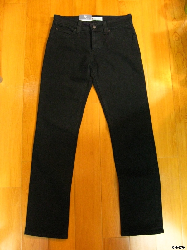 [簡易開箱]Levi's 511 slim by ASOS