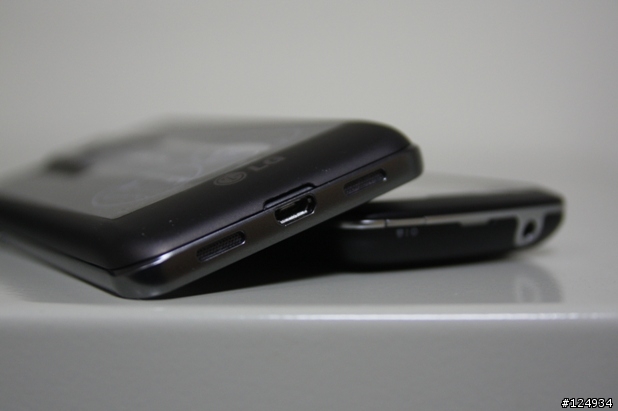 LG Optimus 2X 偽開箱 (P500的大哥 P990)