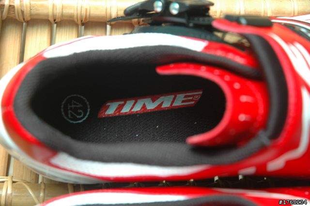TIME車鞋!不專業的開箱文~
