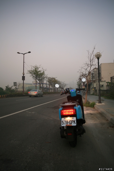 單騎獨行 鶯歌台南 我與我的Co-in 125