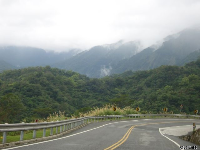 花蓮台東台9線與縣道193