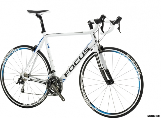 有人知道 Focus bike