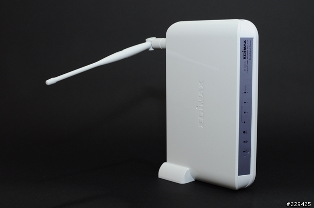 【遠距離無線傳輸】高功率！EDiMAX BR6225HPn 150Mbps 400mW 無線網路寬頻分享器