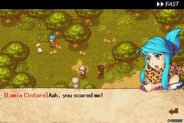 [推薦] Wild Frontier 畫風可愛的RPG