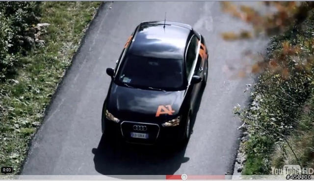 Pinarello影片 Il Salto della Capra - 2011 Trailer