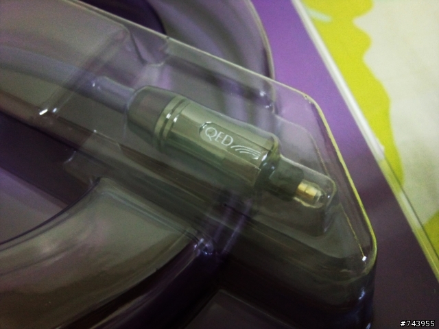 X-Fi Surround 5.1 算甚麼!? X-Fi Surround 5.1 Pro來開箱 XD (附加QED光纖線喔)