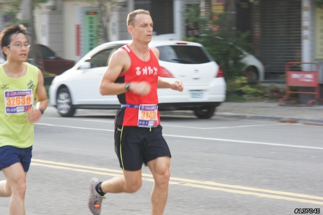  2011高雄國際馬拉松