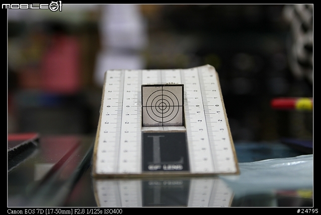 [不專業簡單開箱]Sigma 17-50mm F2.8 EX DC OS HSM