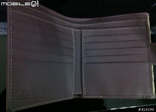 [分享] Gucci Mayfair 2011 春夏款~中短夾