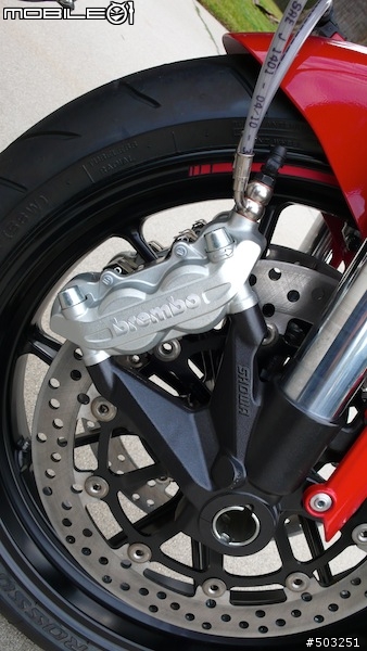 Ducati M796 代客開箱