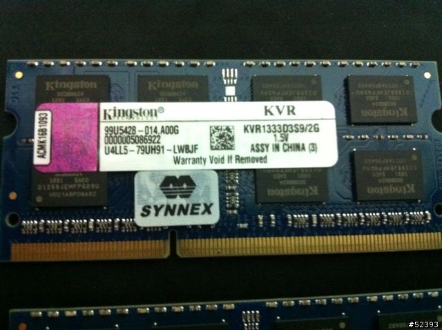 My MAC iMAC 27" upgrade to 16G RAM