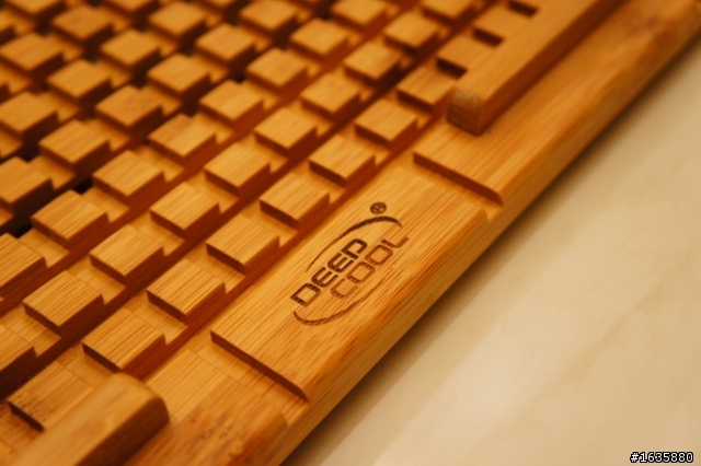 [啥!!!!竹子散熱墊??!?!好用推薦使用心得文]DeepCool N2600
