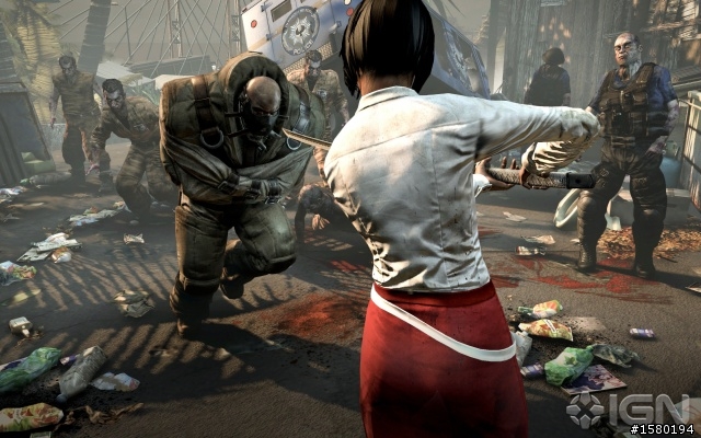 好震撼的遊戲宣傳影片 (Dead Island)