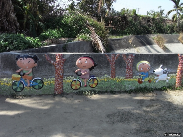 『單車遊記』2011 02 05 嘉義新港→板頭厝交趾剪黏藝術村