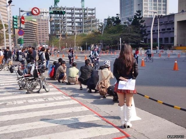 2011 BTC BROMPTON 世界冠軍台灣資格賽