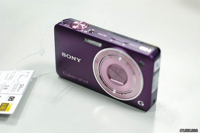 [簡單開箱] SONY DSC-WX5+實際外拍 (心得:應該要抵制SONY... )