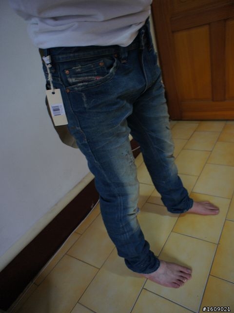 柴油の初體驗，Thavar 8X2