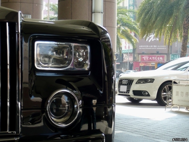 台南 - 車王現身 ~ Rolls Royce Phantom