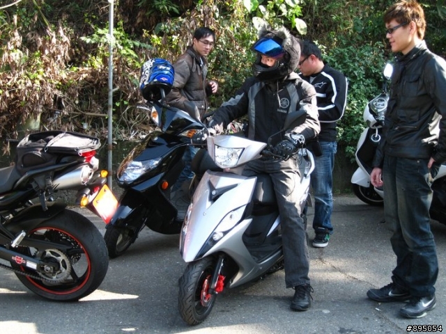 RS-ZERO試駕報告