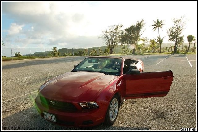 (分享) Ford Mustang 野馬