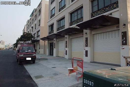 永康大橋重劃區~臨路建築退縮問題??