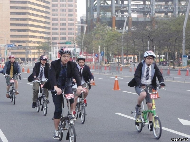 2011 BTC BROMPTON 世界冠軍台灣資格賽